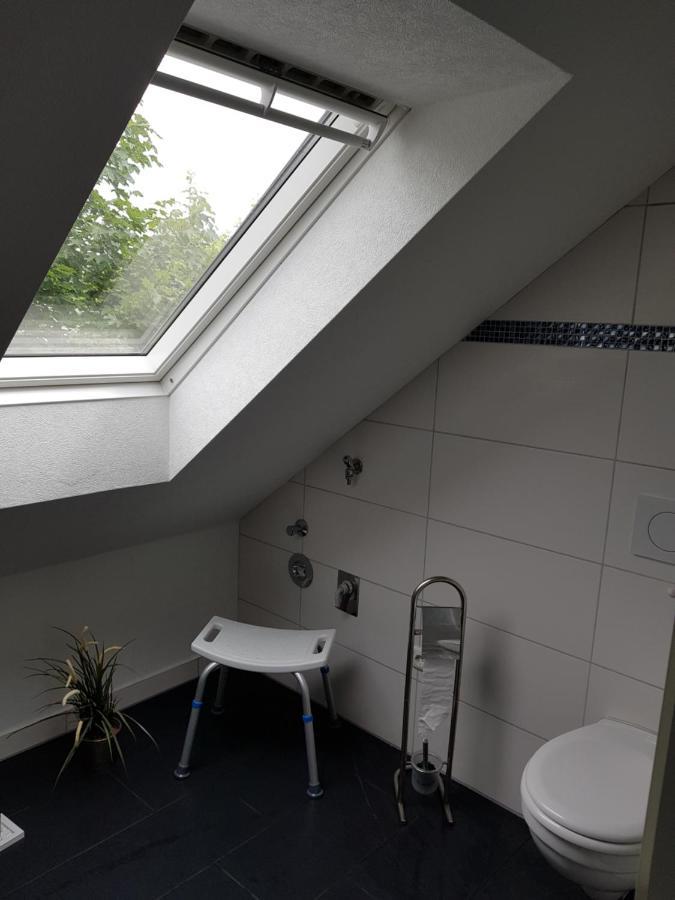 Ferienwohnung Am Lindenkrog Rickert Exteriör bild