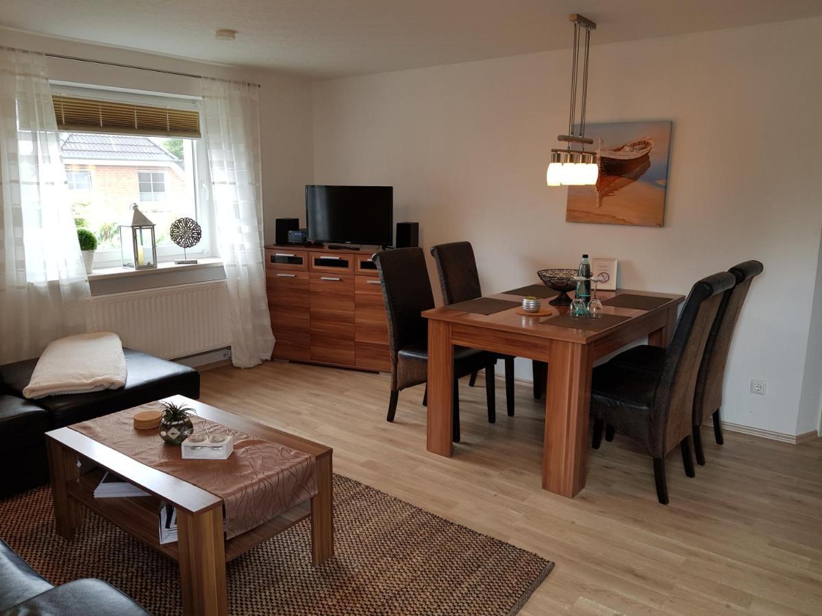Ferienwohnung Am Lindenkrog Rickert Exteriör bild