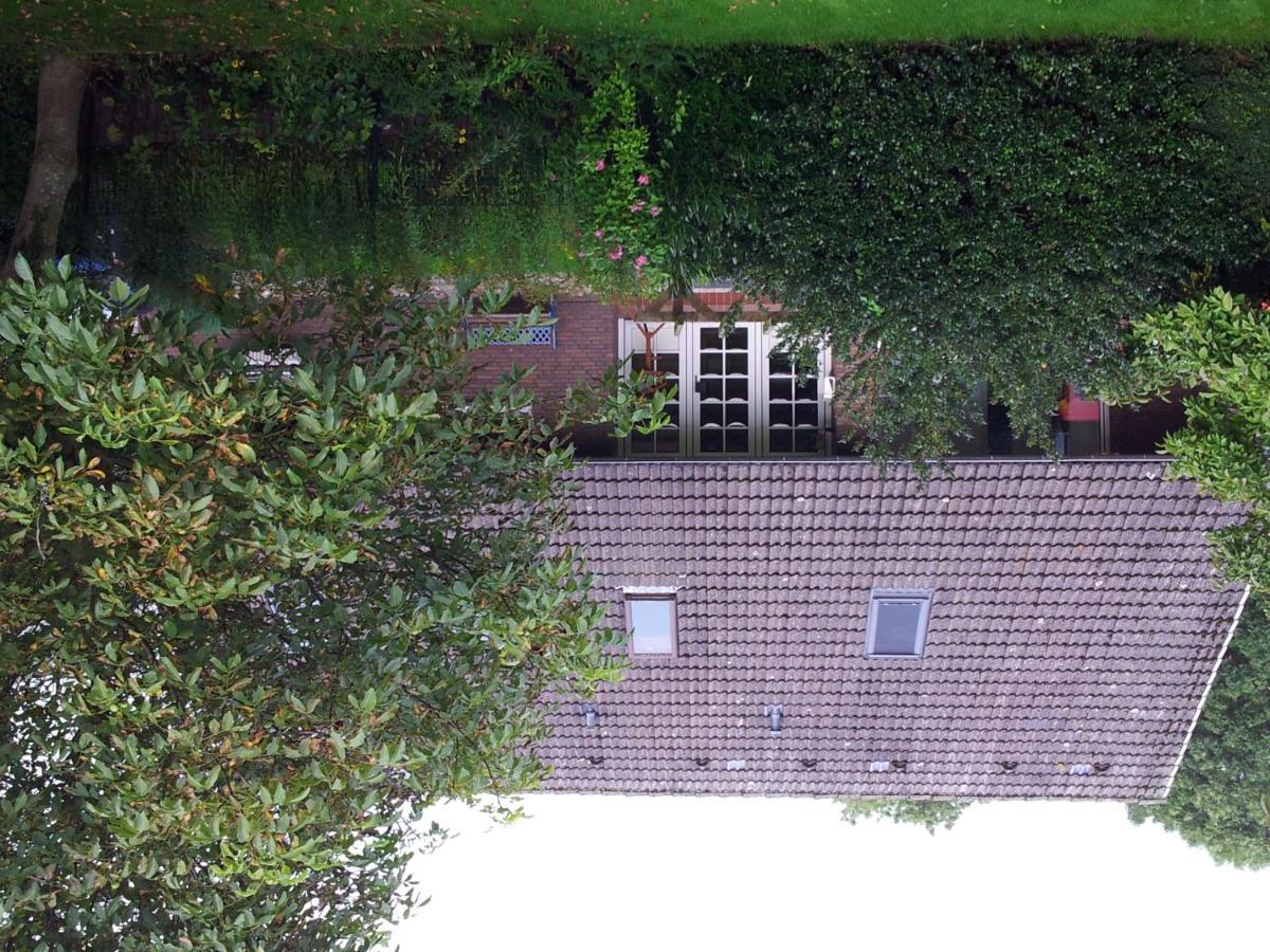 Ferienwohnung Am Lindenkrog Rickert Exteriör bild