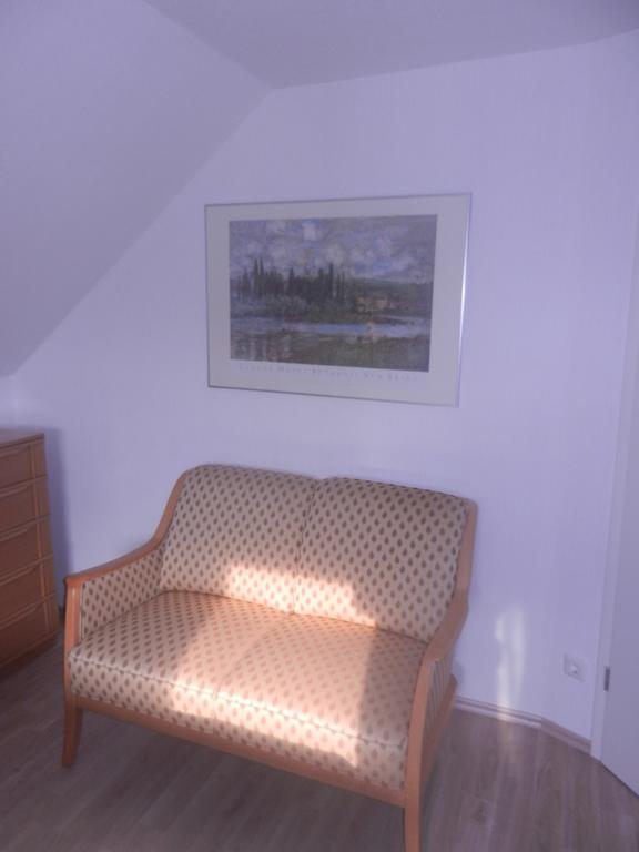 Ferienwohnung Am Lindenkrog Rickert Exteriör bild